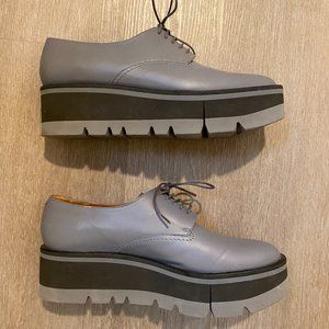 Robert Clergerie Bradie Platform Derby 41.5